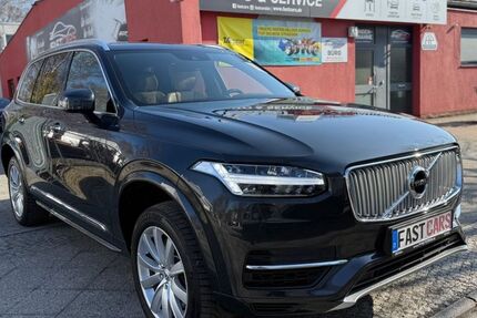 Volvo XC90 113.600 km 34.890 &euro; Berlin 13509
