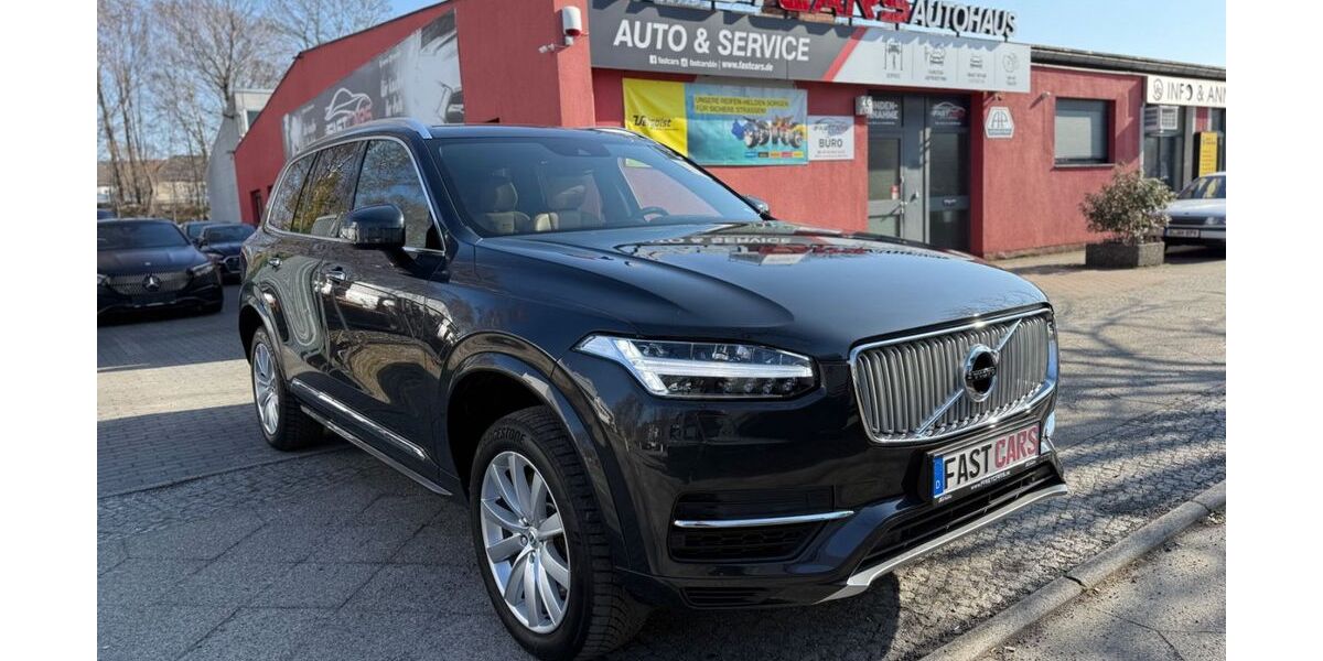 Volvo XC90 113.600 km 34.890 &euro; Berlin 13509