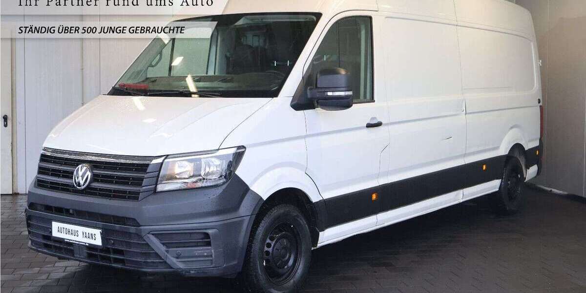 VW Crafter 107.060 km 17.389 &euro; Pinneberg 25421