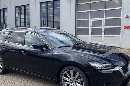 Mazda 6 13.758 km 34.890 &euro; Arnstadt 99310
