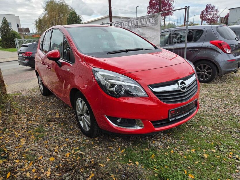 Opel Meriva 71.000 km 7.490 € Koblenz 56070