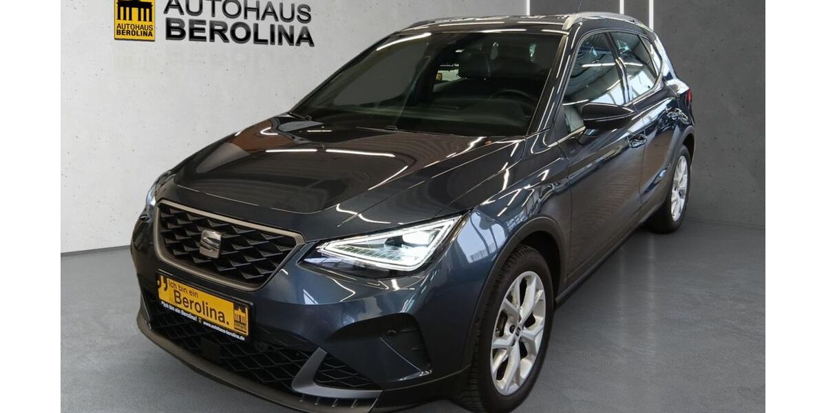 Seat Arona 20.943 km 23.899 &euro; Berlin 12105