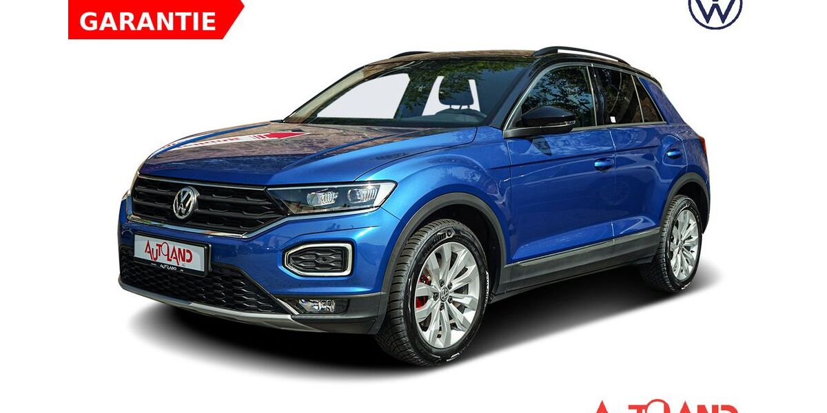 VW T-Roc 30.716 km 18.990 &euro; Chemnitz 09113