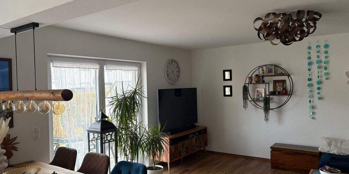 Etagenwohnung Burgkirchen an der Alz Hirten - 3 Zimmer, 78 m&sup2;, 390.000&euro; | Angebot:25748341