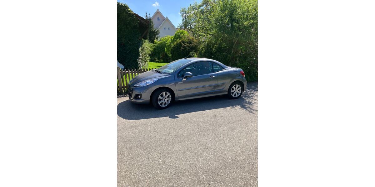 Peugeot 207 98.850 km 5.300 &euro; Rott 86935