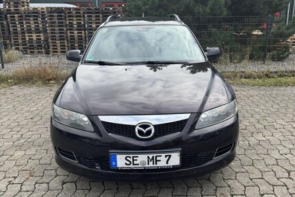 Mazda 6 210.699 km 1.600 € Stockelsdorf 23617