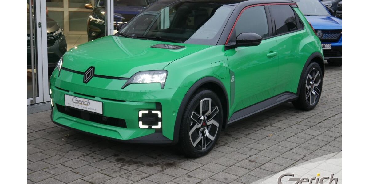 Renault R 5 8.000 km 34.949 &euro; Altötting 84503