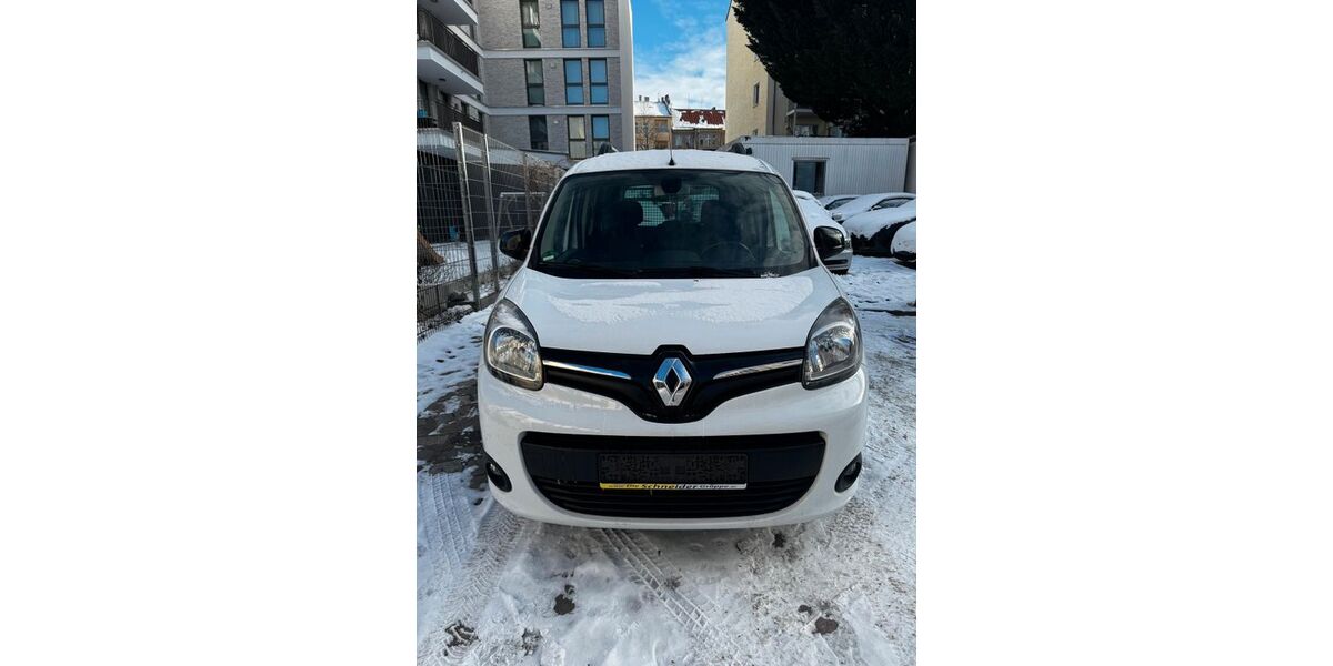 Renault Kangoo 124.435 km 7.900 &euro; Berlin 13187