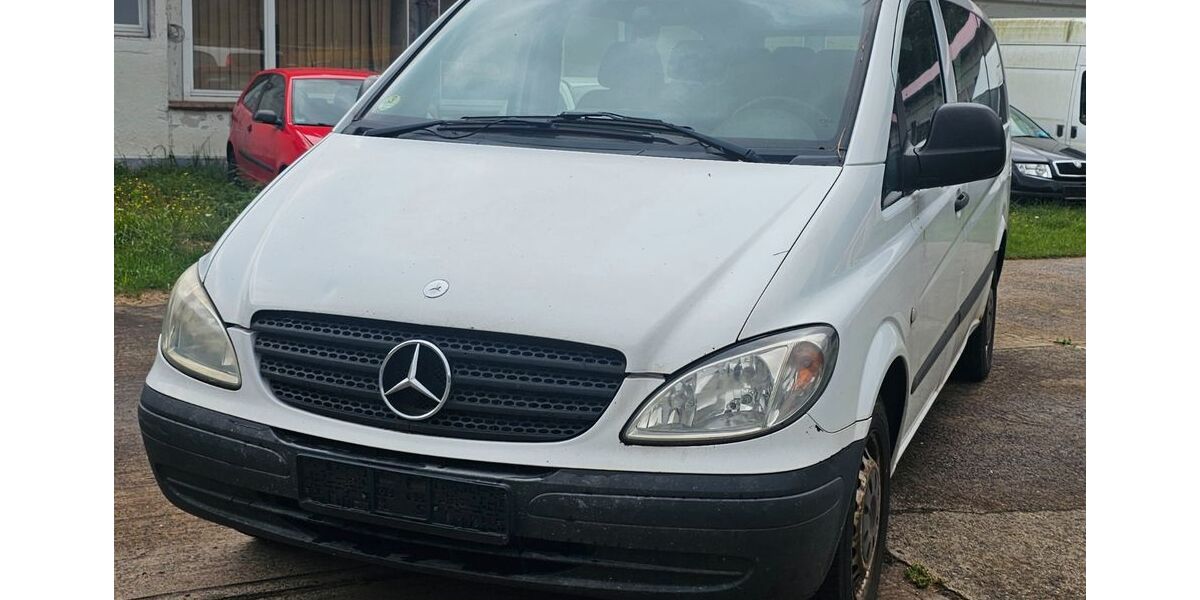 Mercedes-Benz Vito 379.000 km 3.950 &euro; Banzkow bei Schwerin 19079