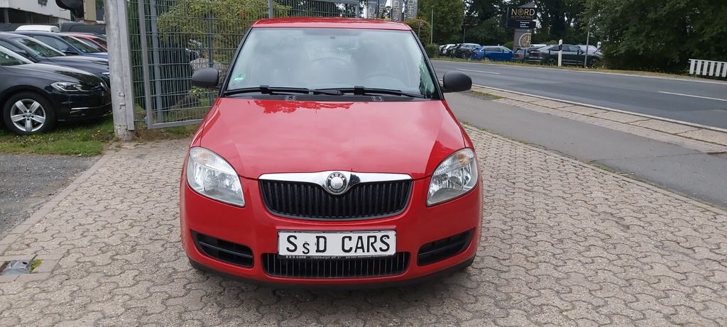 Skoda Fabia 139.000 km 3.999 &euro; Rastede-Wahnbek 26180