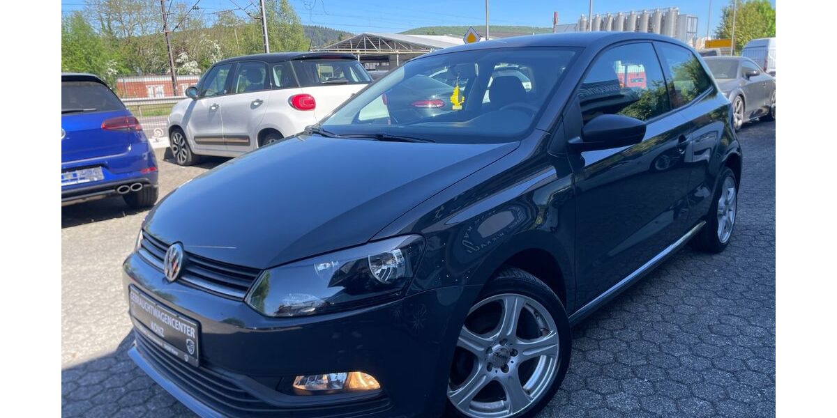 VW Polo 105.000 km 6.190 &euro; Konz 54329