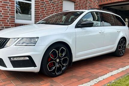 Skoda Octavia 117.000 km 21.800 &euro; Saterland 26683