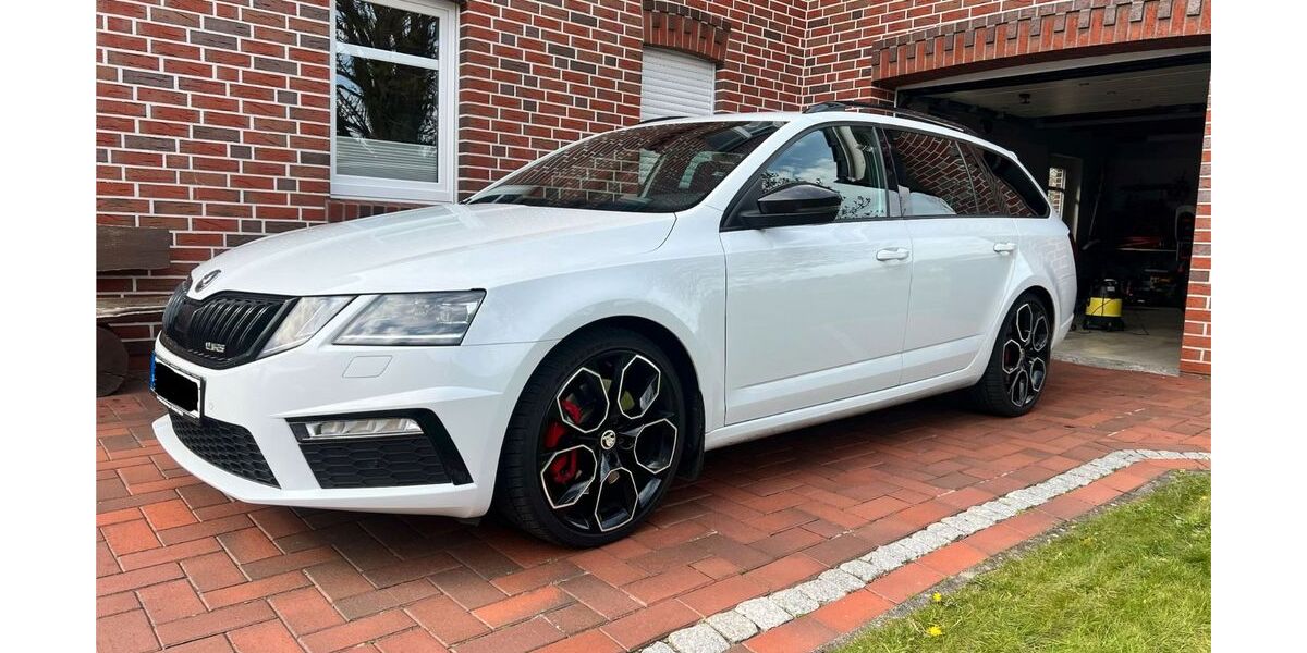 Skoda Octavia 117.000 km 21.800 &euro; Saterland 26683