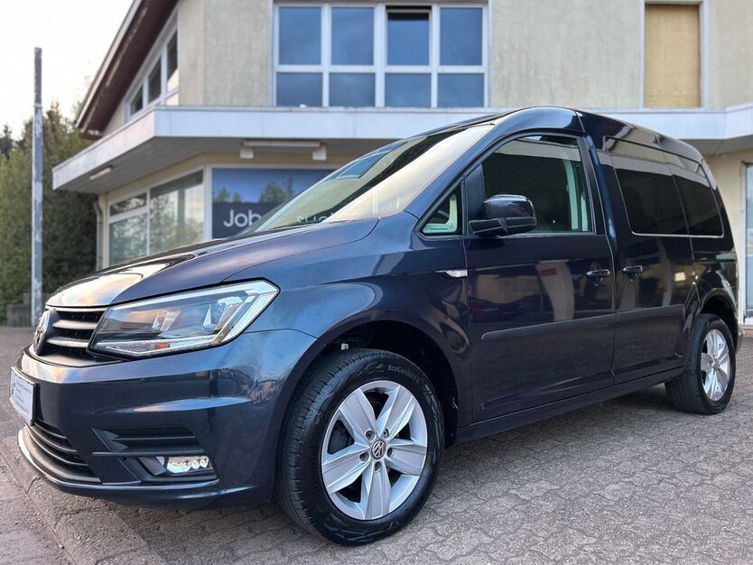VW Caddy 124.980 km 19.400 € Losheim am See 66679