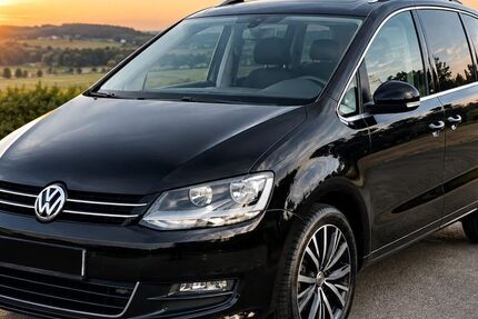 VW Sharan 177.000 km 14.950 &euro; Königsee 07426