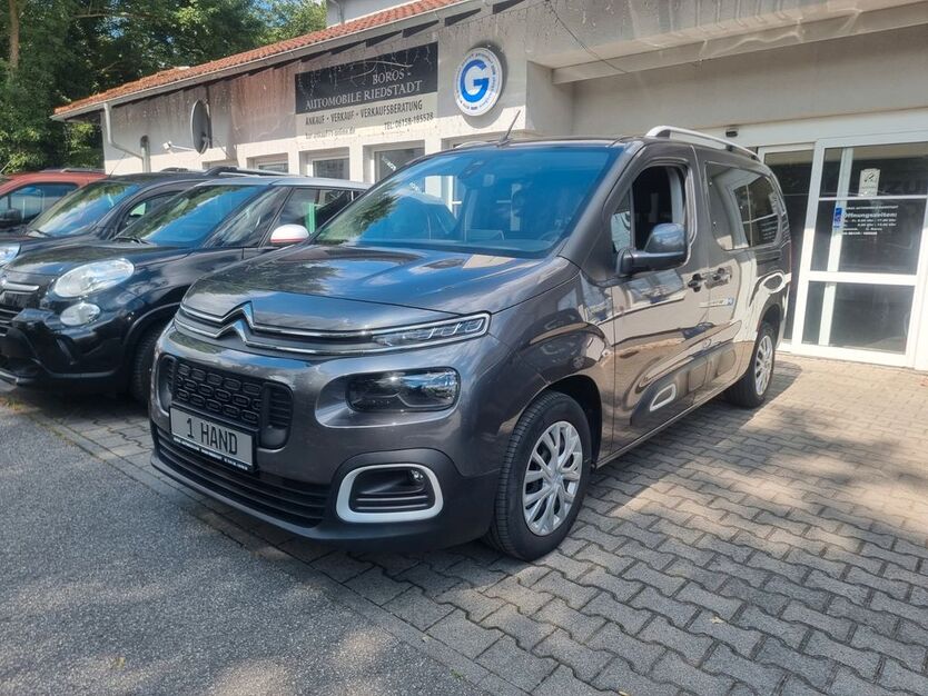 Citroen Berlingo 59.800 km 20.690 € Riedstadt 64560