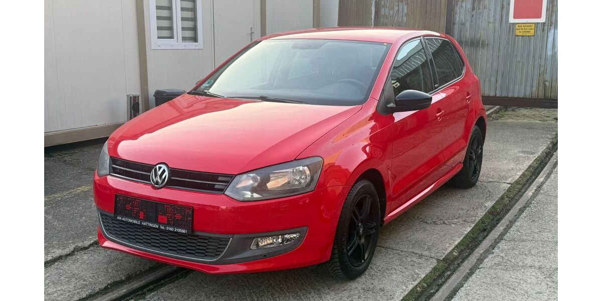VW Polo 151.000 km 4.900 &euro; Hattingen 45525