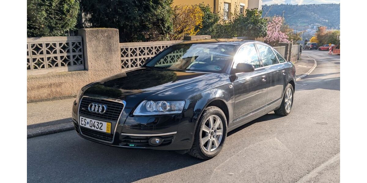 Audi A6 240.000 km 5.200 &euro; Stuttgart 70376