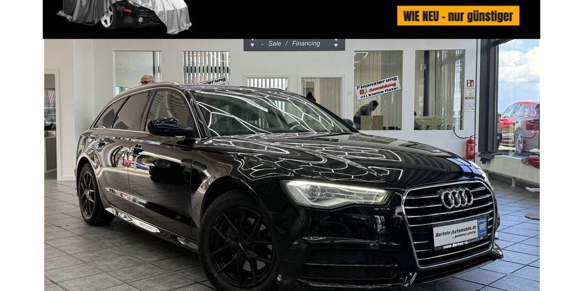 Audi A6 113.000 km 17.900 &euro; Fuhrberg 30938