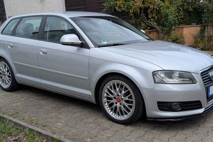 Audi A3 124.200 km 6.500 &euro; Ofterdingen 72131