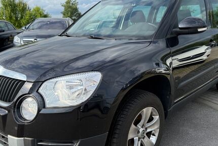Skoda Yeti 121.000 km 6.400 &euro; Wildau 15745
