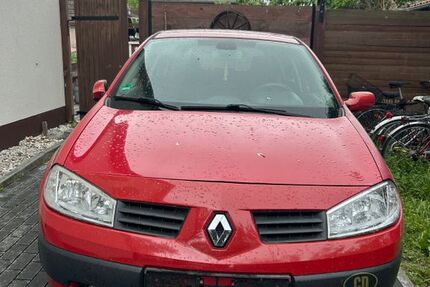 Renault Megane 141.000 km 1.199 &euro; Dallgow Döberitz 14624