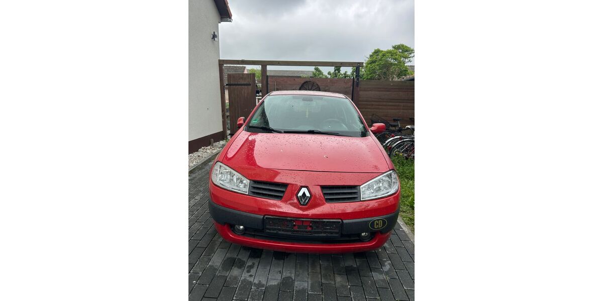 Renault Megane 141.000 km 1.199 &euro; Dallgow Döberitz 14624