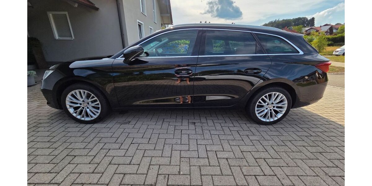 Seat Leon 119.350 km 17.000 &euro; Konzell 94357