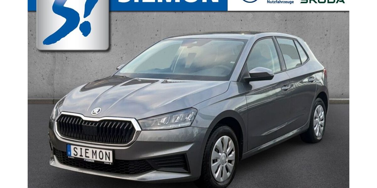 Skoda Fabia 53.152 km 12.990 &euro; Ibbenbüren 49479