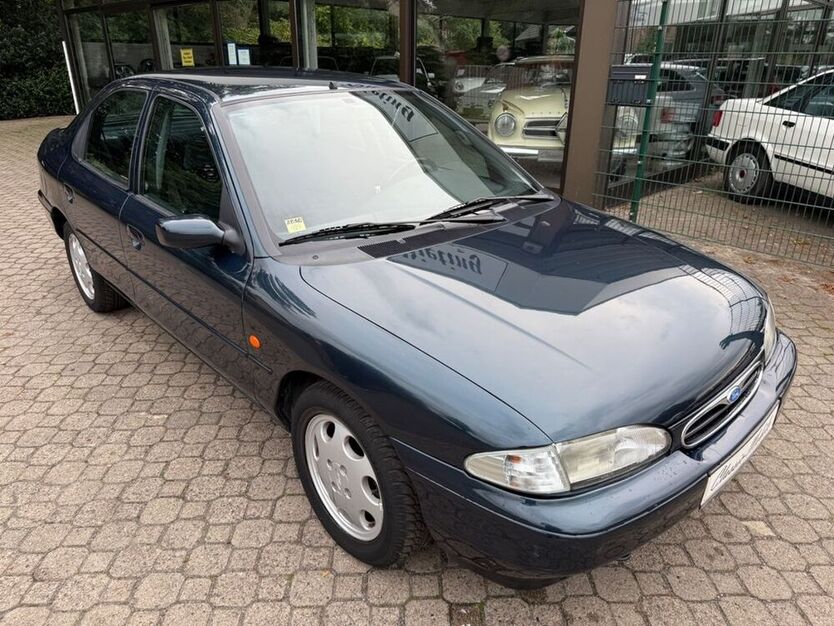 Mondeo