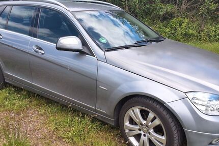 Mercedes-Benz C 180 185.000 km 4.999 &euro; Waldböckelheim 55596