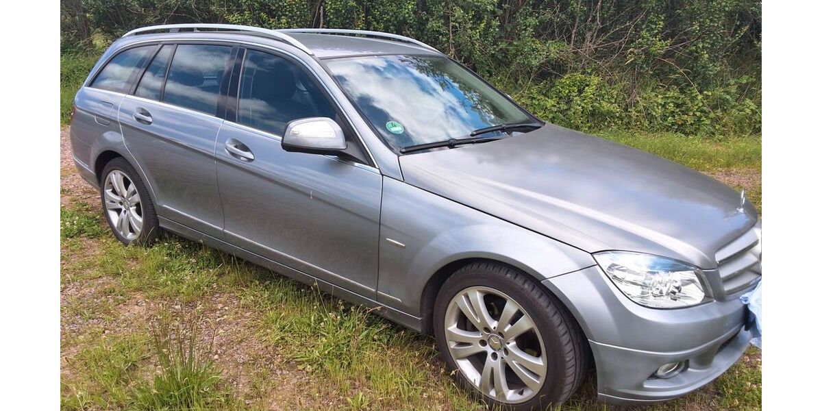 Mercedes-Benz C 180 185.000 km 4.999 &euro; Waldböckelheim 55596