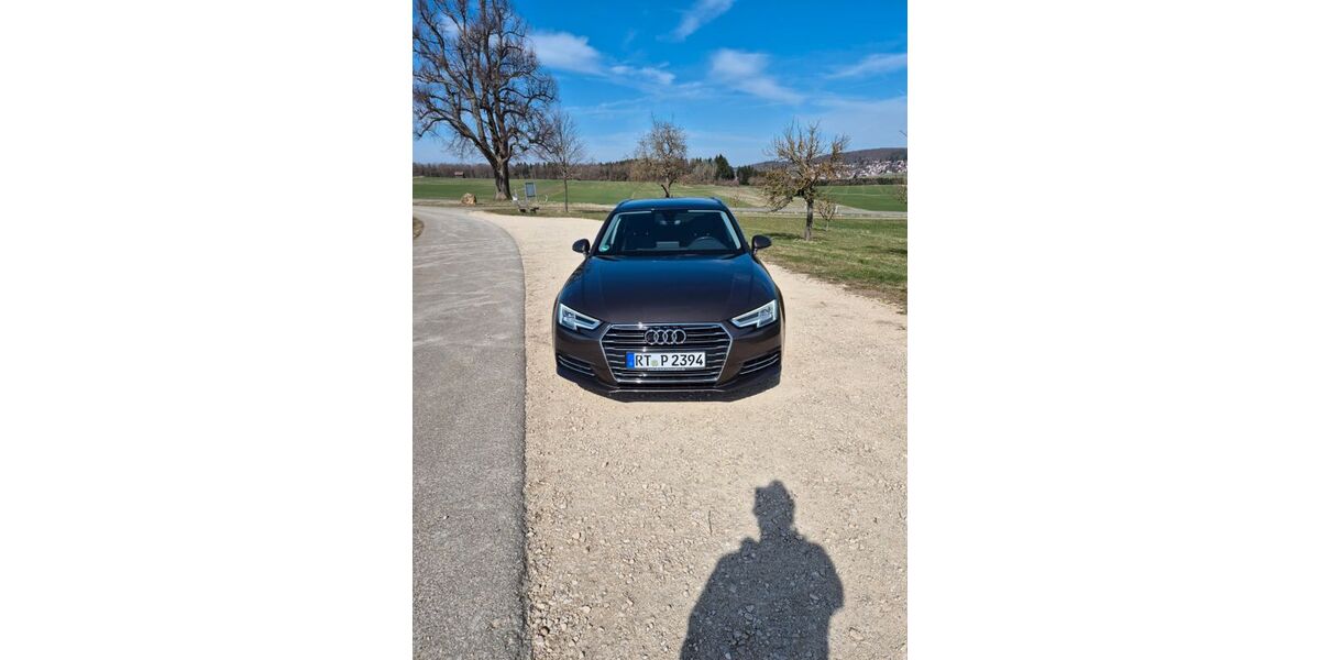 Audi A4 82.220 km 17.900 &euro; Lichtenstein 72805