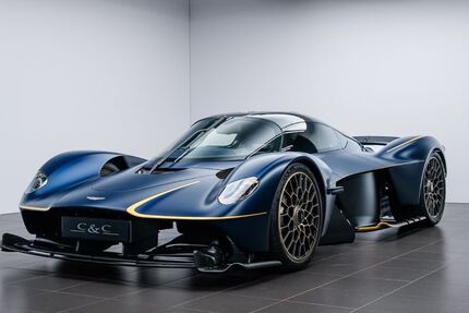 Aston Martin Andere 1.410 km 2.950.000 &euro; Putzbrunn 85640