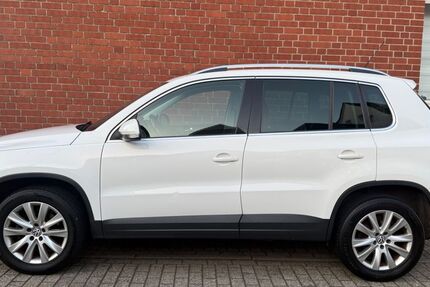 VW Tiguan 240.000 km 4.990 &euro; Nottuln-Appelhülsen 48301