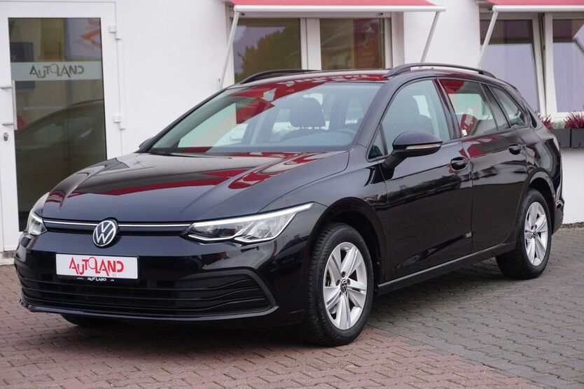 VW Golf 33.587 km 22.950 € Halle 06122