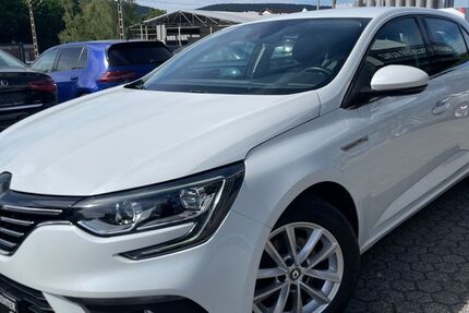 Renault Megane 110.000 km 6.490 &euro; Konz 54329
