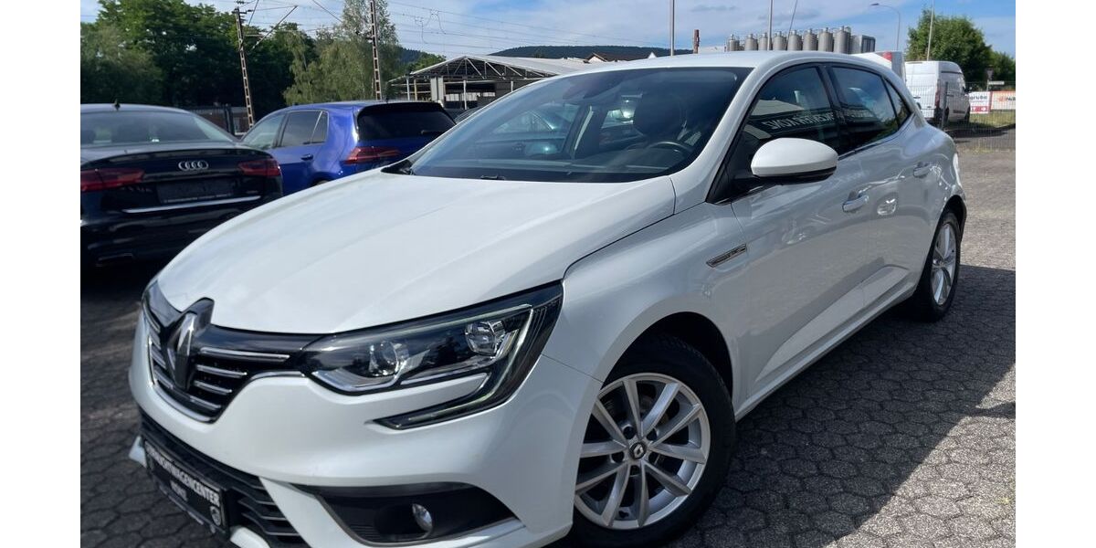 Renault Megane 110.000 km 6.490 &euro; Konz 54329