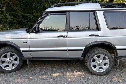 Land Rover Discovery 273.200 km 9.500 € Hadamar-Niederzeuzheim 65589