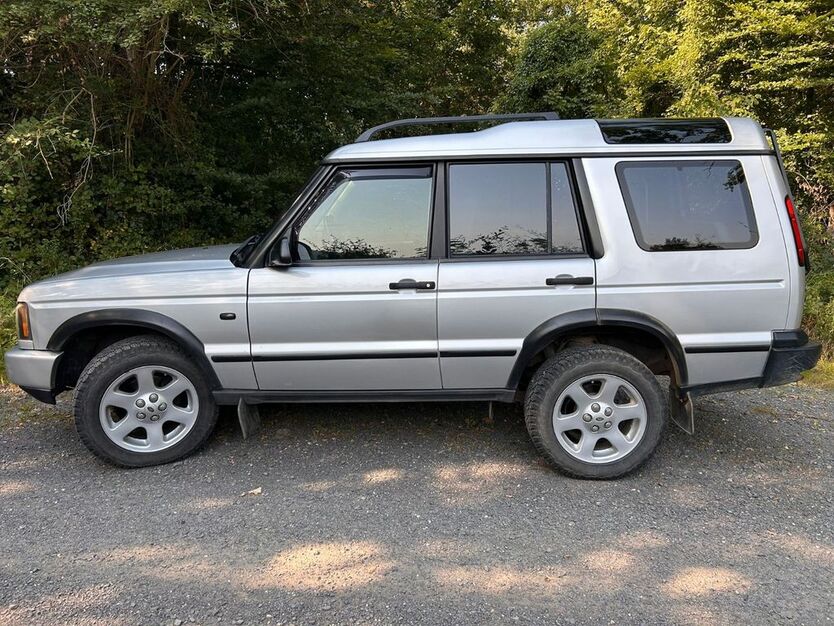 Land Rover Discovery 273.200 km 9.500 € Hadamar-Niederzeuzheim 65589