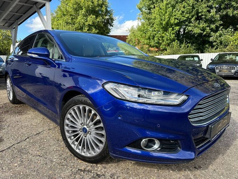 Mondeo