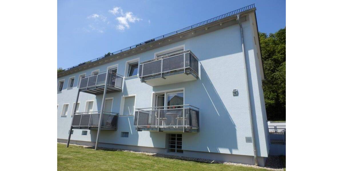 Etagenwohnung Lappersdorf Pielmühle - 3 Zimmer, 78 m&sup2;, 790&euro; | Angebot:26798748