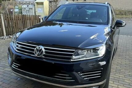 VW Touareg 99.000 km 26.500 &euro; Münchenbernsdorf 07589