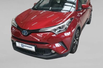 Toyota C-HR 64.504 km 16.290 € Aurich 26605