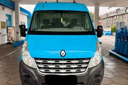 Renault Master 244.000 km 3.799 &euro; Jever 26441
