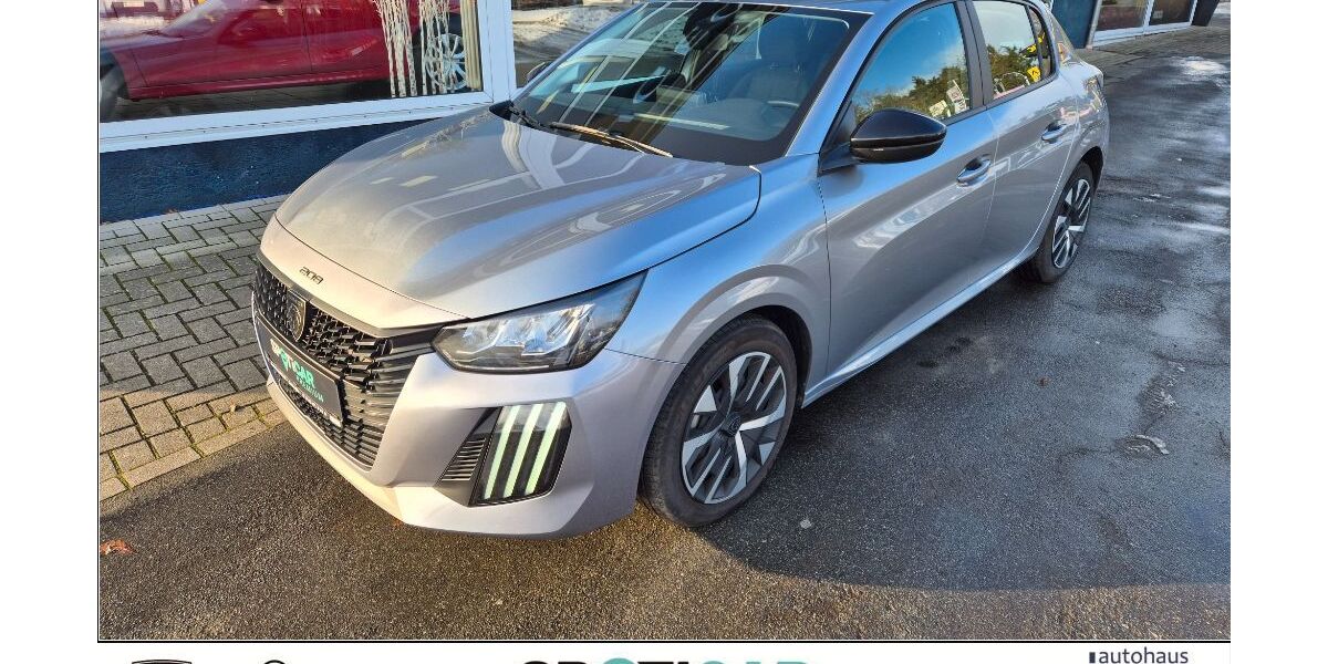 Peugeot 208 11.203 km 16.090 &euro; Sudwalde 27257