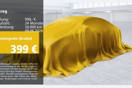 VW Touareg 21.187 km 54.810 &euro; Gelsenkirchen 45888