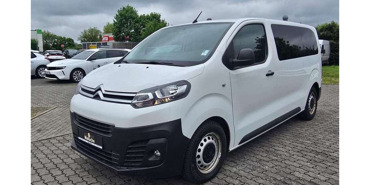 Citroen Jumpy 102.700 km 20.218 &euro; Torgau 04860