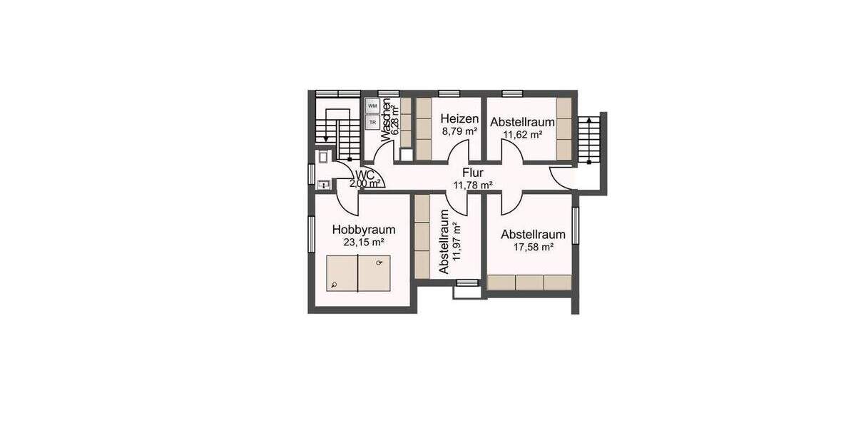 Mehrfamilienhaus, Wohnhaus Welzheim - 9 Zimmer, 268 m&sup2;, 590.000&euro; | Angebot:25697769