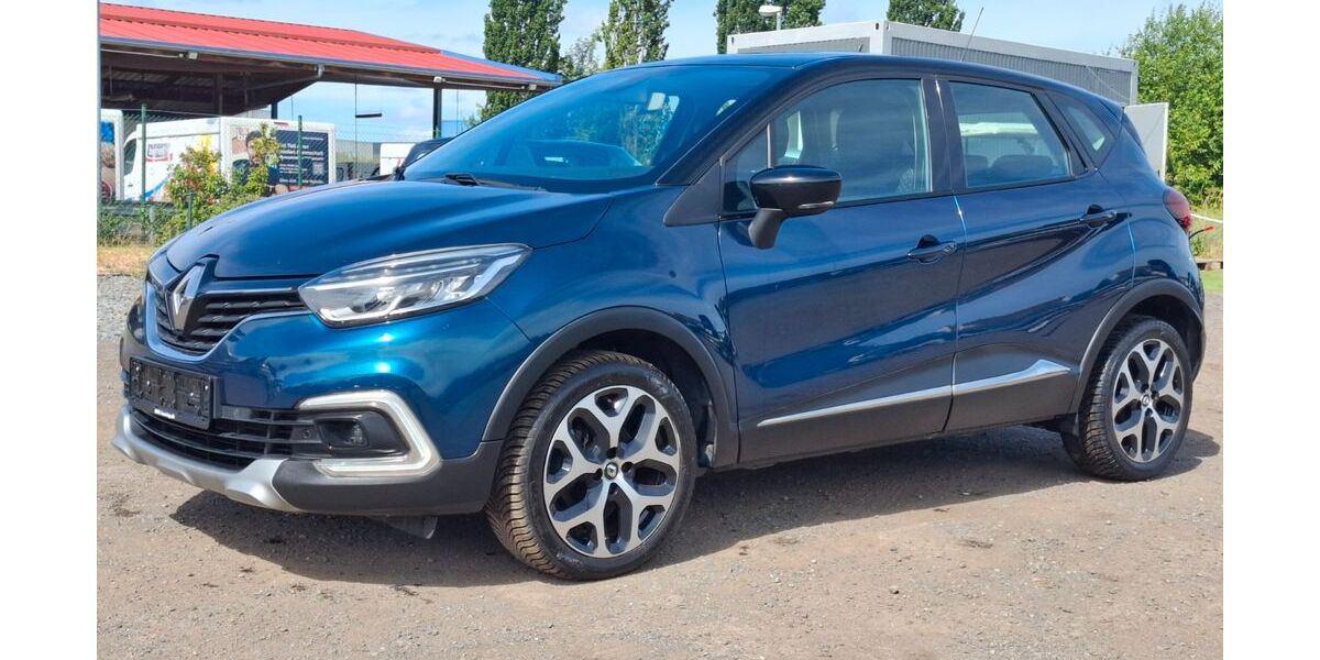 Renault Captur 168.000 km 9.600 &euro; Berlin 15831
